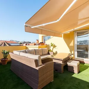 Rd2 Aparcamiento Incluido Triana Terraza Privada Appartement Sevilla